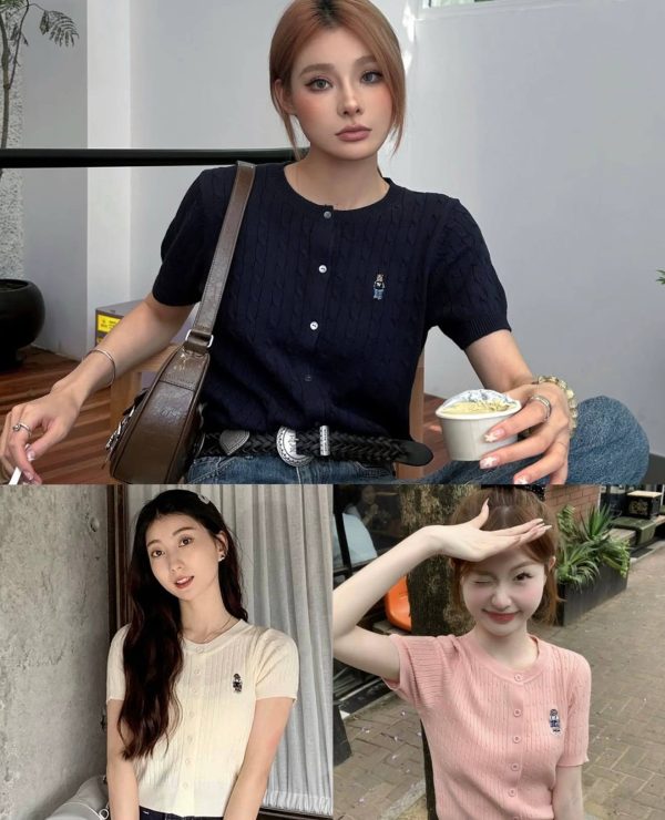 T060 小熊衣服 - Image 4