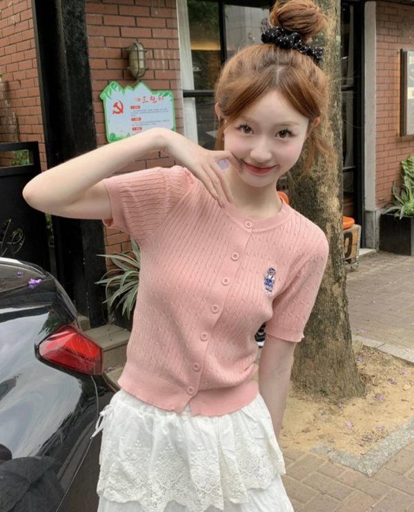 T060 小熊衣服