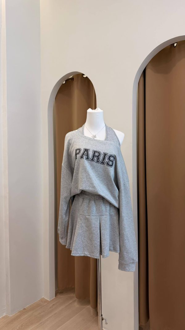 TZ06 PARIS 三件套